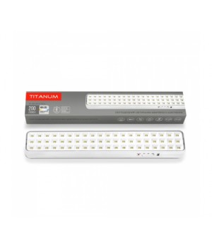 TITANUM 60 LED 6500K (світлодіодна лампа аварійного освітлення)