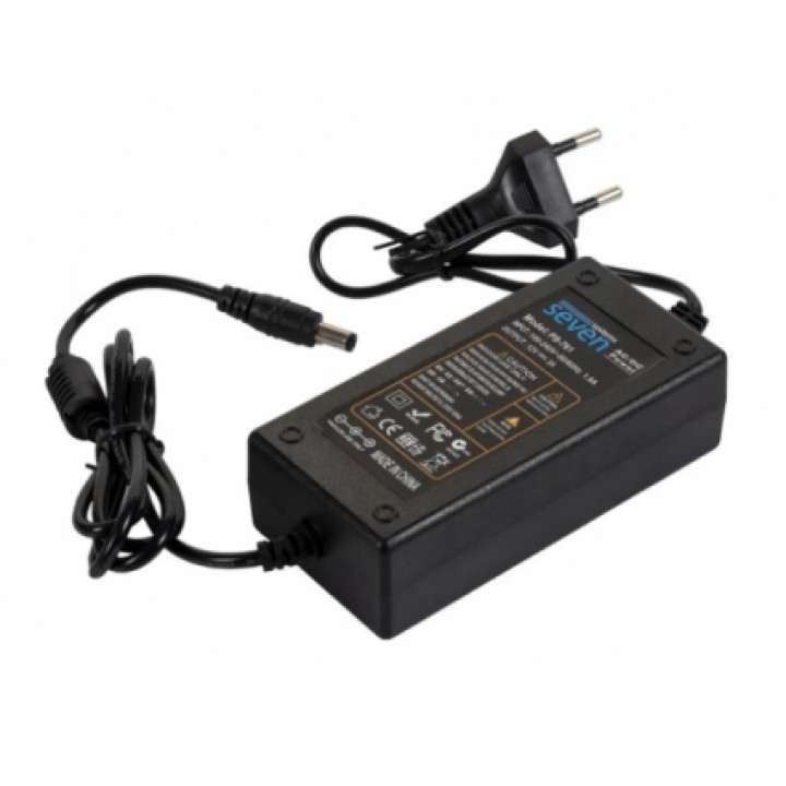 Блок живлення Seven Systems PS-761 (12V 3A)