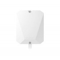 Дротовий трансміттер Ajax MultiTransmitter Fibra white