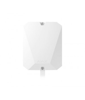 Дротовий трансміттер Ajax MultiTransmitter Fibra white