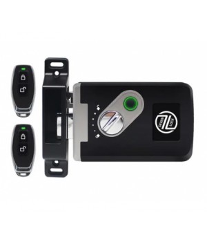 Розумний накладний замок Seven Lock SL-7705