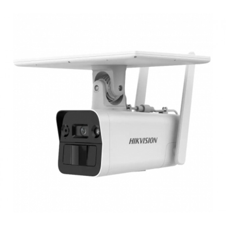 Відеокамера Hikvision DS-2XS2T41G1-ID/4G/C05S07 (4мм) із сонячною панеллю