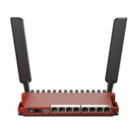 Бездротовий маршрутизатор MikroTik L009UiGS-2HaxD-IN