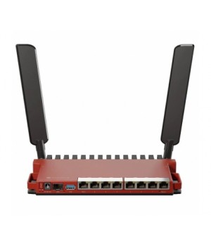 Бездротовий маршрутизатор MikroTik L009UiGS-2HaxD-IN