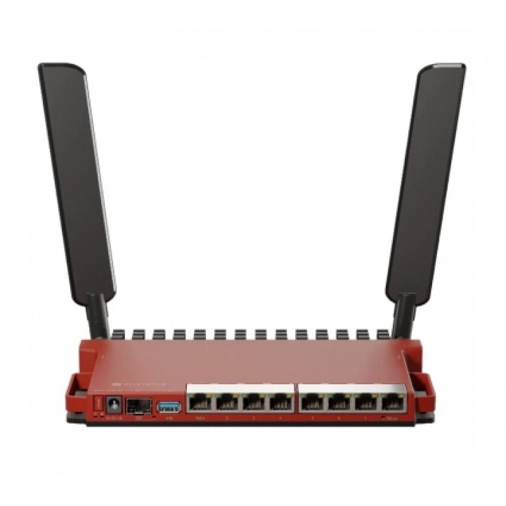 Бездротовий маршрутизатор MikroTik L009UiGS-2HaxD-IN