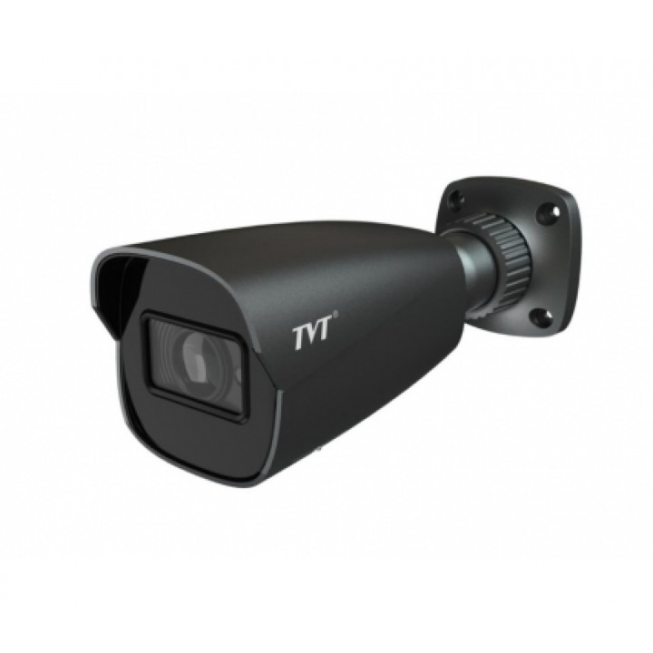 IP відеокамера TVT TD-9452S4 (D/PE/AR3) black (2,8mm)