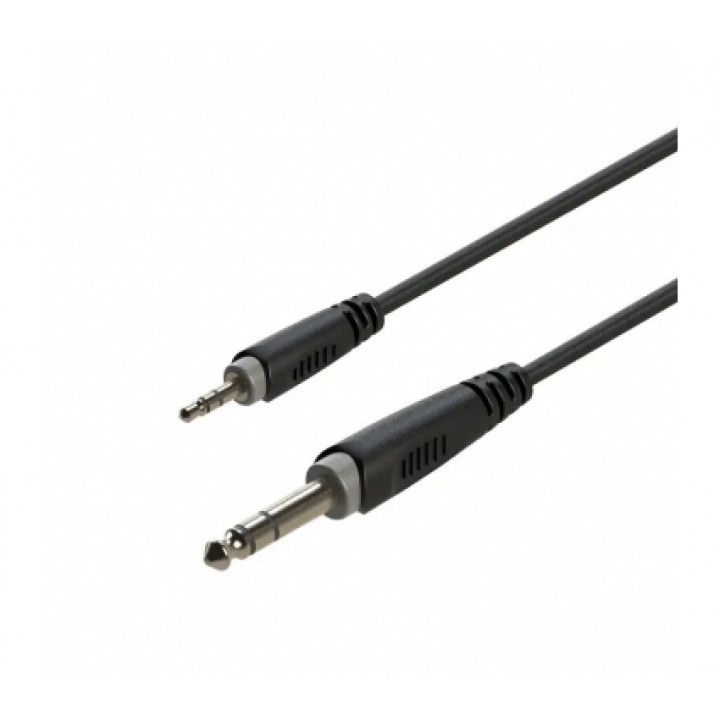 Готовий аудіокабель Roxtone RACC280L15, 2x0.14, 1.8м