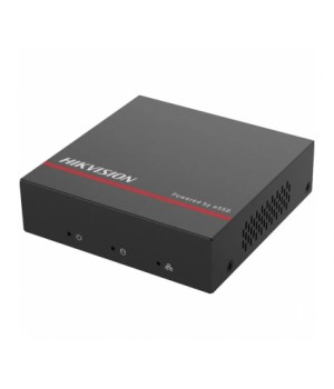 4-канальний реєстратор з SSD Hikvision DS-E04NI-Q1