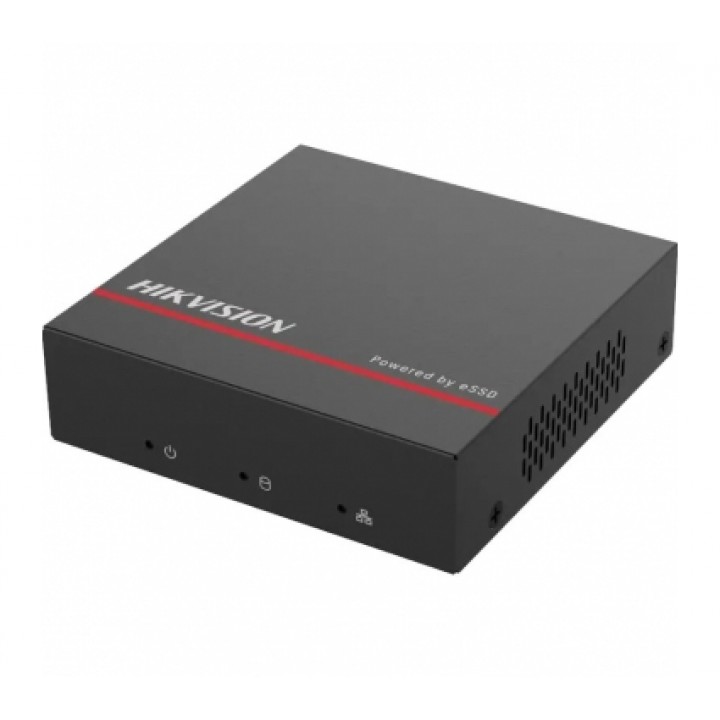 4-канальний реєстратор з SSD Hikvision DS-E04NI-Q1