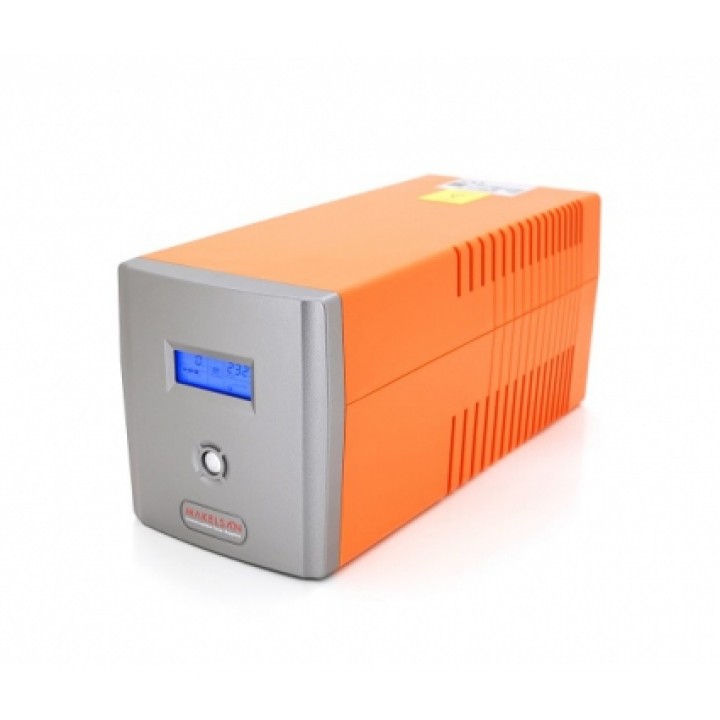 ДБЖ MAKELSAN Lion2200VA (1320W)