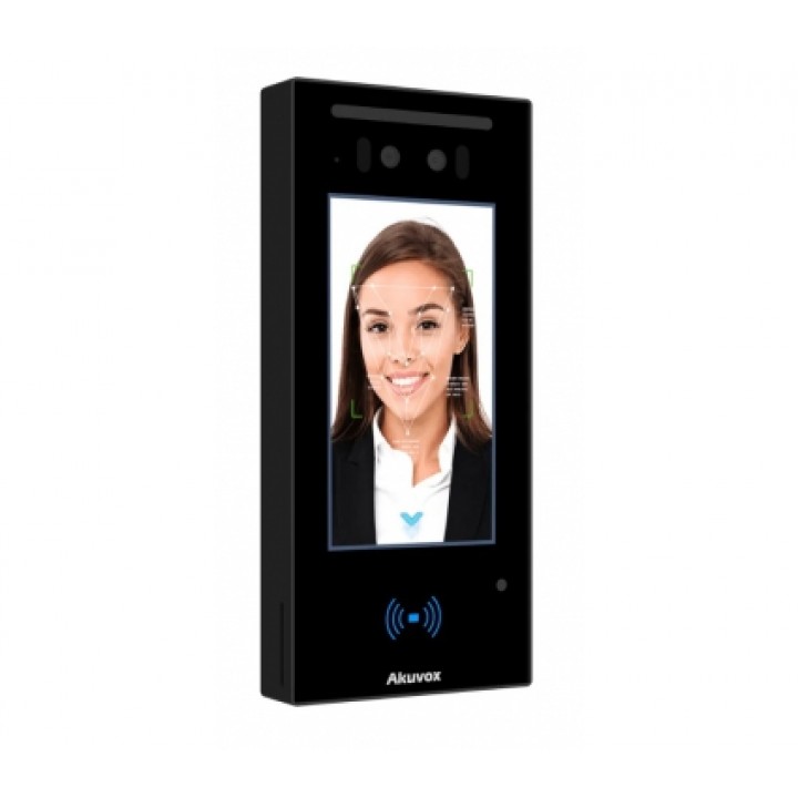 IP панель виклику Akuvox E16C