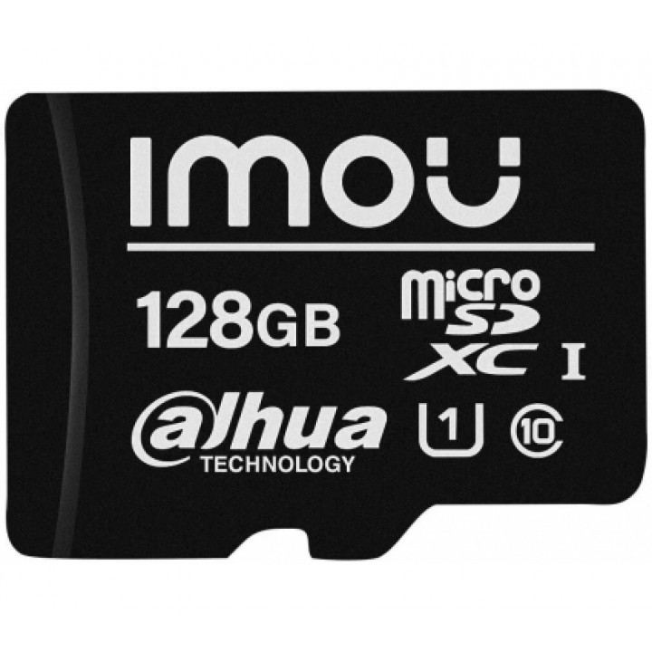 Карта пам'яті MicroSD IMOU ST2-128-S1