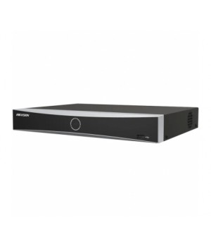 IP відеореєстратор Hikvision DS-7604NXI-K1/4P(B)