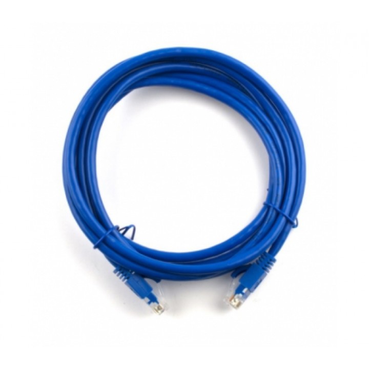 Патч-корд литий UTP Cu RJ45 2м