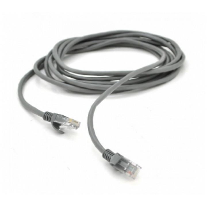 Патч-корд литий UTP Cu RJ45 7.5м