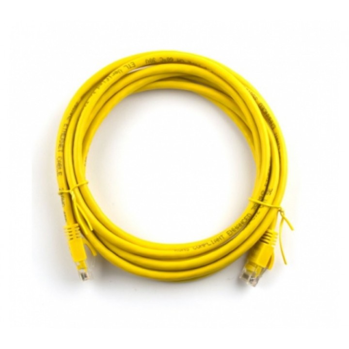 Патч-корд литий UTP Cu RJ45 0,5м