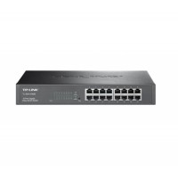 Гігабітний комутатор TP-LINK TL-SG1016DE