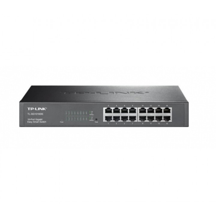 Гігабітний комутатор TP-LINK TL-SG1016DE
