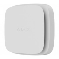 Датчик чадного газу Ajax FireProtect 2 RB (CO) білий