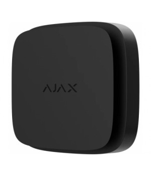 Датчик чадного газу Ajax FireProtect 2 RB (CO) чорний