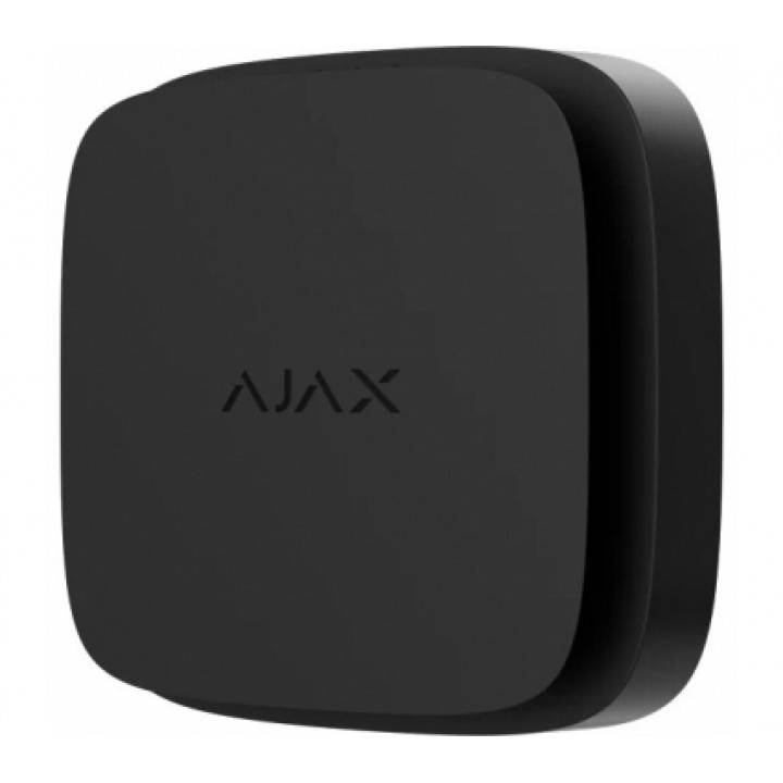 Датчик чадного газу Ajax FireProtect 2 RB (CO) чорний