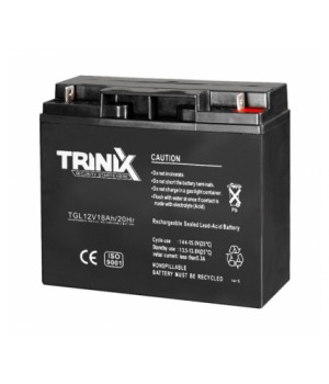 Акумуляторна батарея Trinix TGL12V18AH/20HR