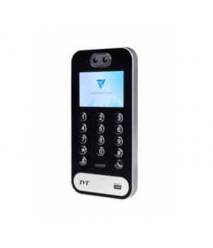 Відеопанель з розпізнаванням обличчя TVT TD-E2223-EM/IC/PE/WF