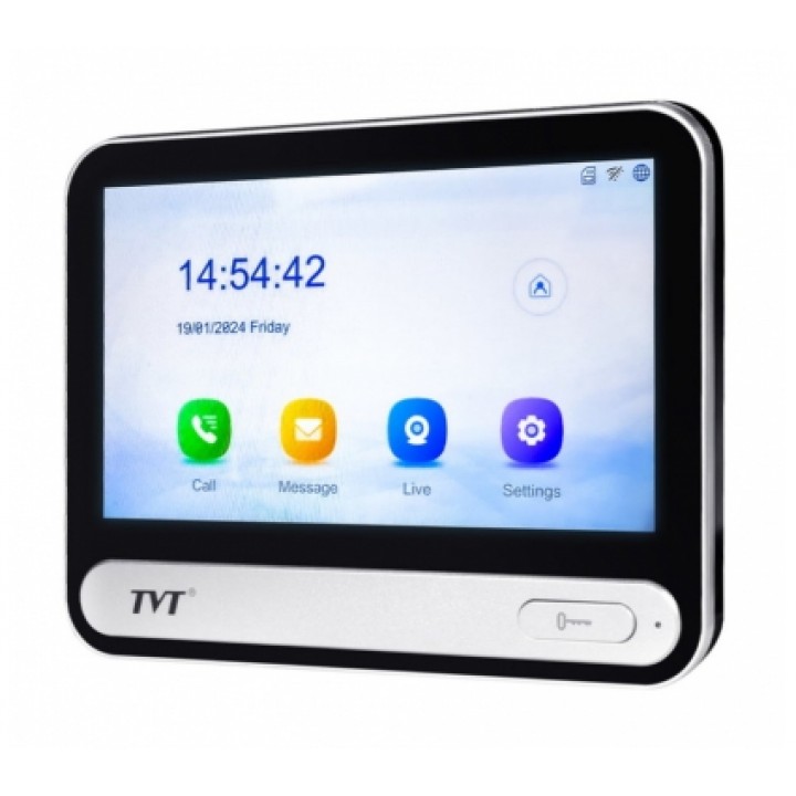 IP-відеодомофон TVT TD-E2137-PE/TP/WF