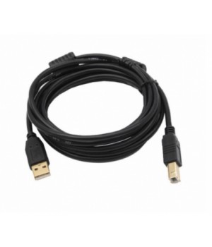 Кабель USB 2.0 AM/BM 3м (YT-AM/BM-3.0B)