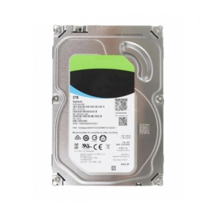Жорсткий диск Seagate SkyHawk 2TB ST2000VX016