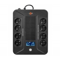 ДБЖ LogicPower LP-UL1000VA-8PS