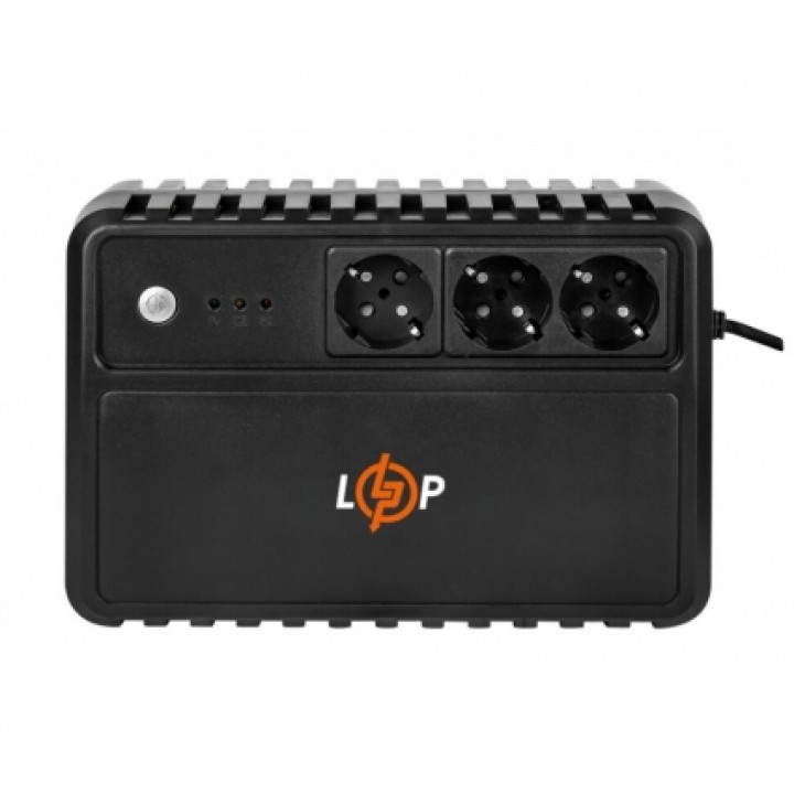ДБЖ LogicPower LP-800VA-3PS (480Вт)