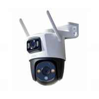 Wi-Fi відеокамера IMOU Cruiser Dual 10MP IPC-S7XP-10M0WED-0360B