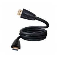 Кабель відео HDMI-HDMI 3м Dtech DT-H005