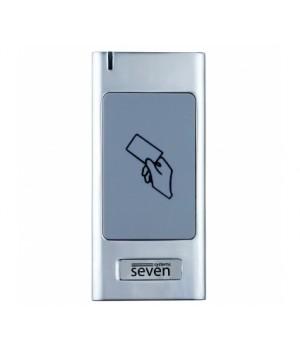 Контролер+зчитувач SEVEN CR-7462m MF+EM