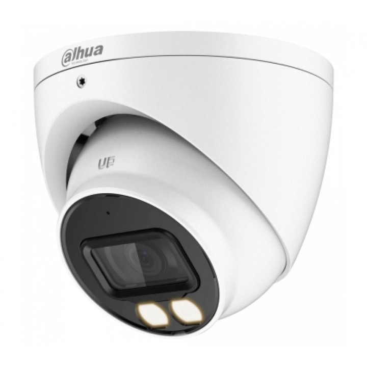 Відеокамера Dahua DH-HAC-HDW1200TP-IL-A (2.8мм)
