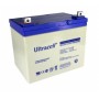 Акумуляторна батарея гелева Ultracell UCG35-12 (12V 35 Ah)