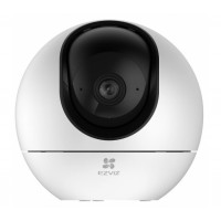Wi-Fi відеокамера Ezviz CS-H6 (5WF,4mm) 3K Type-C