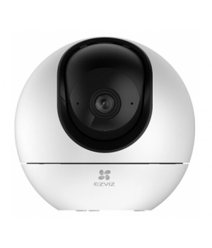 Wi-Fi відеокамера Ezviz CS-H6 (5WF,4mm) 3K Type-C