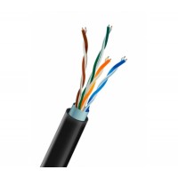 Кабель Trinix FTP CAT6 Cu 0.56мм LDPE зовнішній