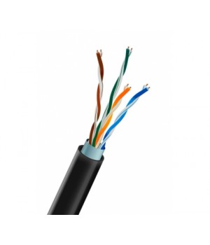Кабель Trinix FTP CAT6 Cu 0.56мм LDPE зовнішній