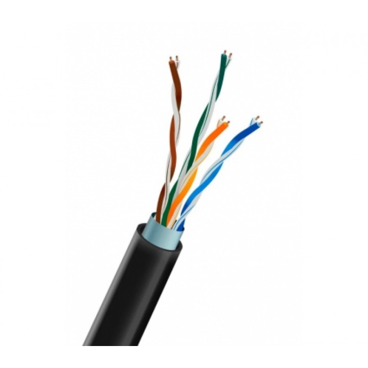 Кабель Trinix FTP CAT6 Cu 0.56мм LDPE зовнішній