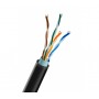 Кабель Trinix FTP CAT6 Cu 0.56мм LDPE зовнішній