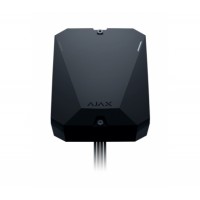 Дротовий трансміттер Ajax MultiTransmitter Fibra black