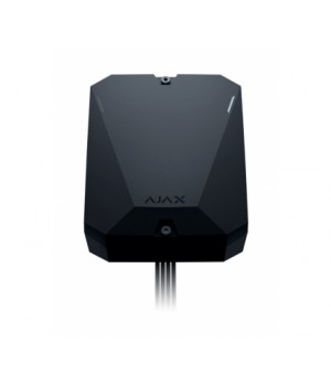 Дротовий трансміттер Ajax MultiTransmitter Fibra black