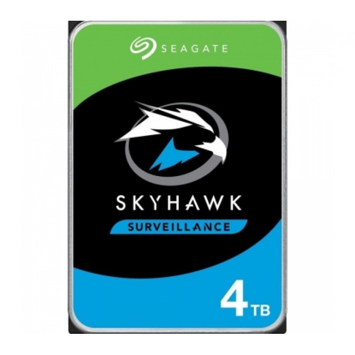 Жорсткий диск Seagate SkyHawk 4TB (ST4000VX005) SATAIII