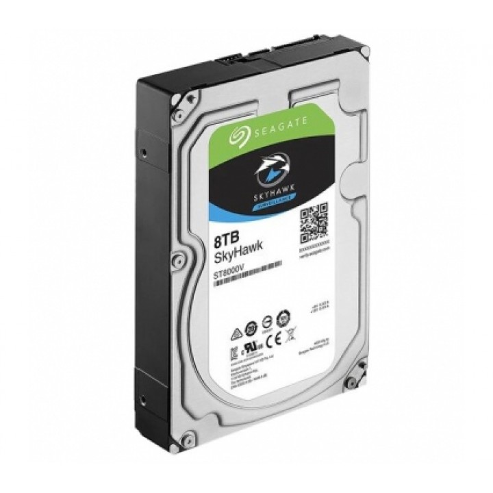 Жорсткий диск Seagate SkyHawk 8TB (ST8000VX009) SATAIII