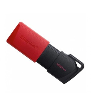 USB-накопичувач на 128Гб Kingston Exodia M Black Red
