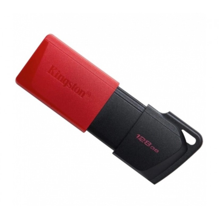 USB-накопичувач на 128Гб Kingston Exodia M Black Red