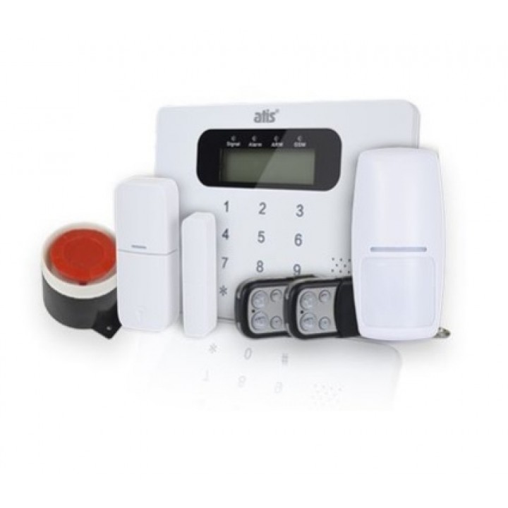 Комплект бездротової сигналізації Atis KIT GSM 100
